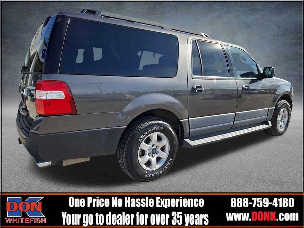 Used 2016 Ford Expedition EL XL w/ Equipment Group 101A image 8