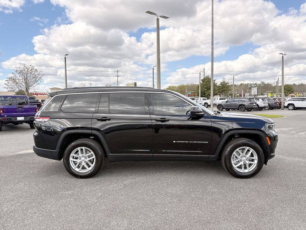 New 2026 Jeep Grand Cherokee L Laredo image 2
