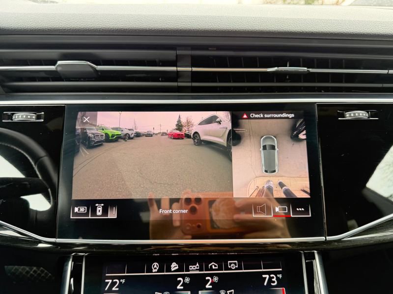 Used 2020 Audi Q8 Premium Plus w/ Premium Plus Package image 23