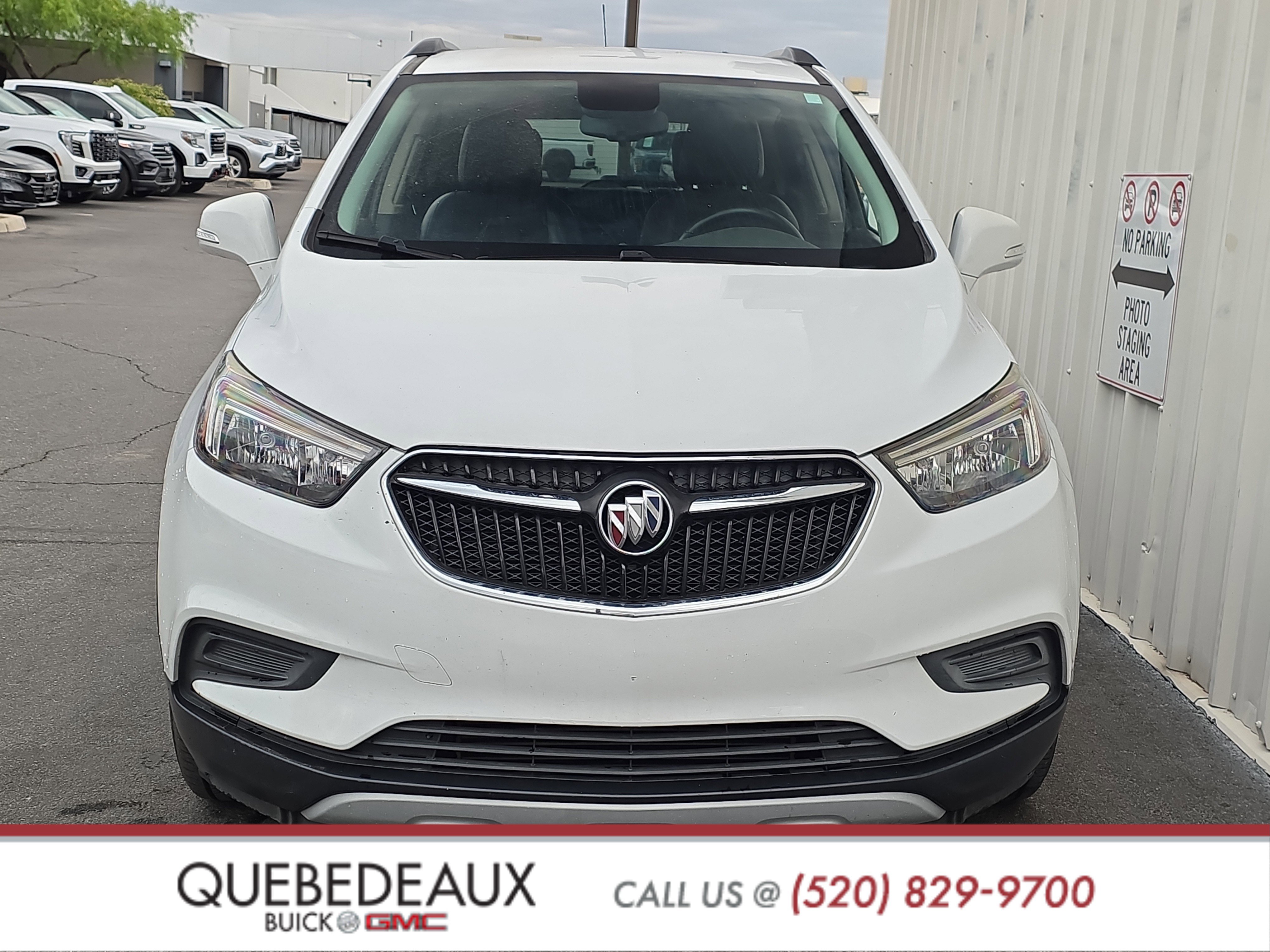 Used 2019 Buick Encore Preferred image 2
