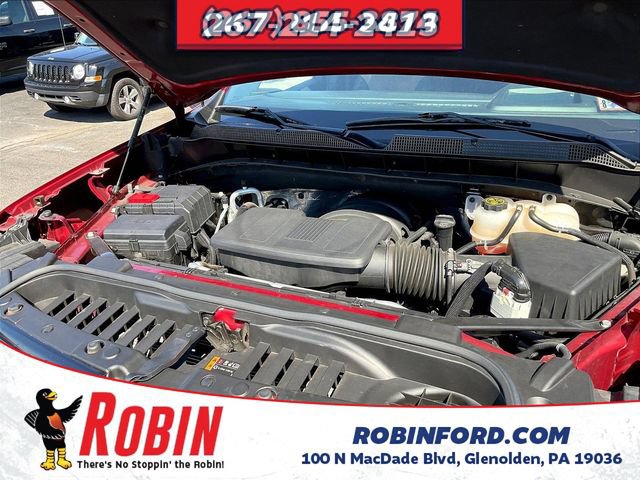 Used 2023 Chevrolet Silverado 1500 High Country w/ High Country Premium Package AWD/4WD image 32