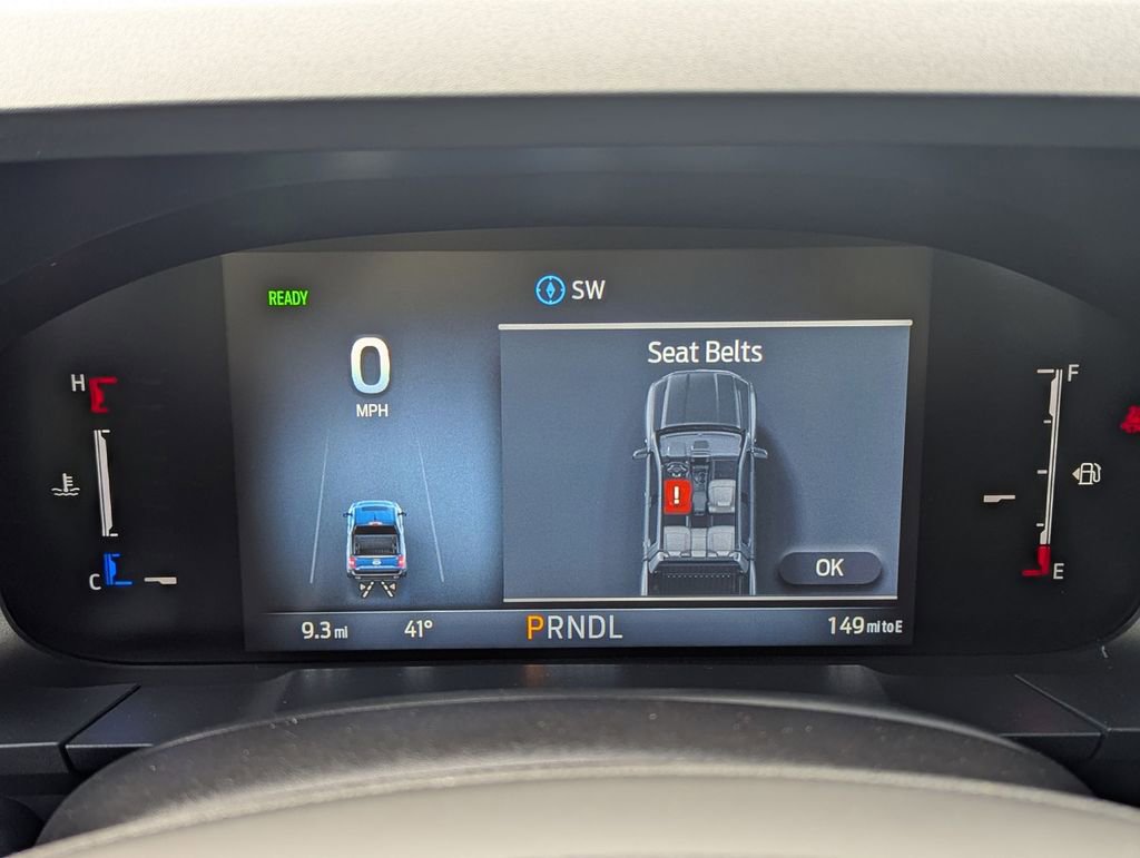 New 2026 Ford Maverick XL w/ Equipment Group 101A AWD/4WD image 7