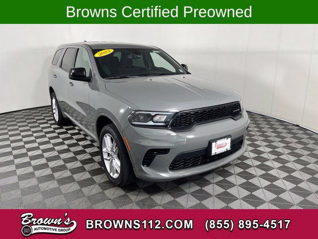 Used 2023 Dodge Durango GT AWD/4WD image 1