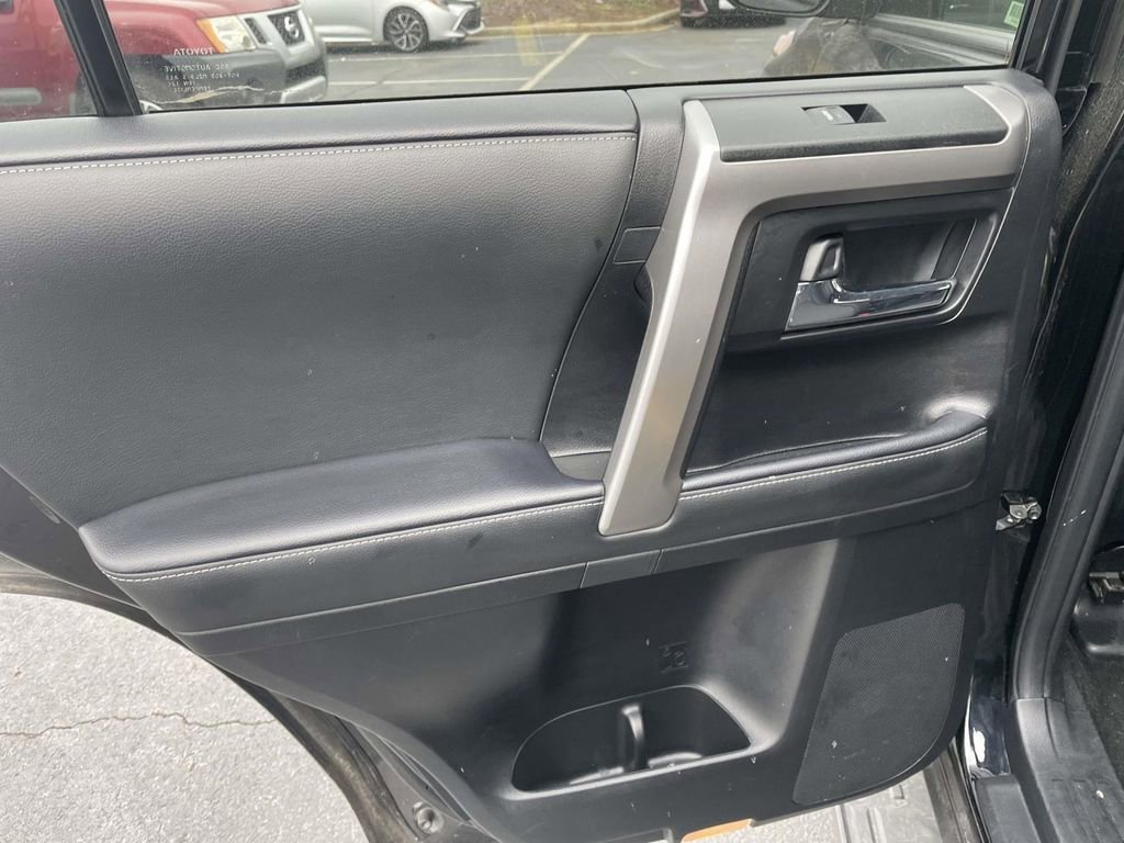 Used 2024 Toyota 4Runner SR5 Premium image 21