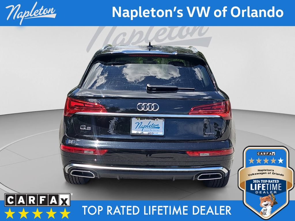 Used 2023 Audi Q5 2.0T Premium w/ Convenience Package AWD/4WD image 4