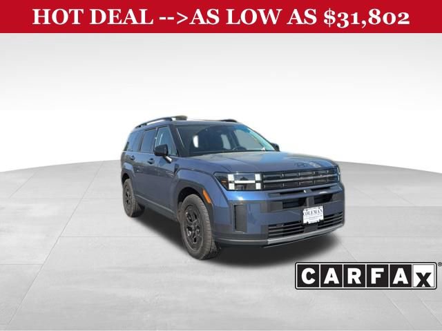 Used 2025 Hyundai Santa Fe XRT AWD/4WD image 1
