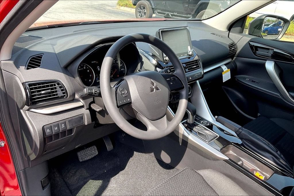 New 2026 Mitsubishi Eclipse Cross Ralliart AWD/4WD image 6