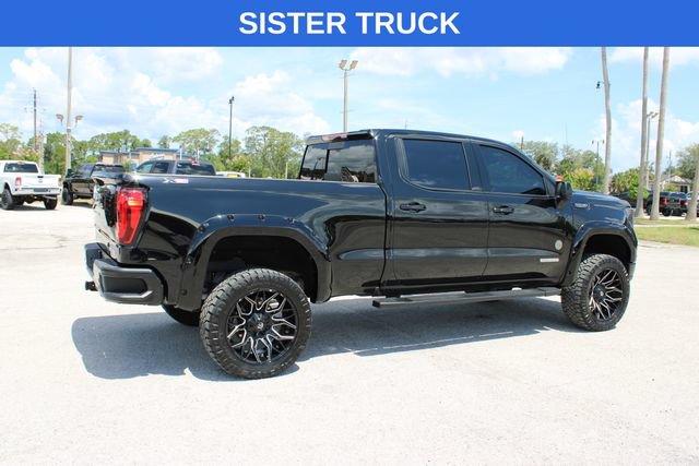 Used 2023 GMC Sierra 1500 AT4 w/ AT4 Premium Package AWD/4WD image 13