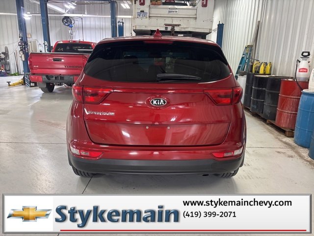 Used 2019 Kia Sportage LX image 6