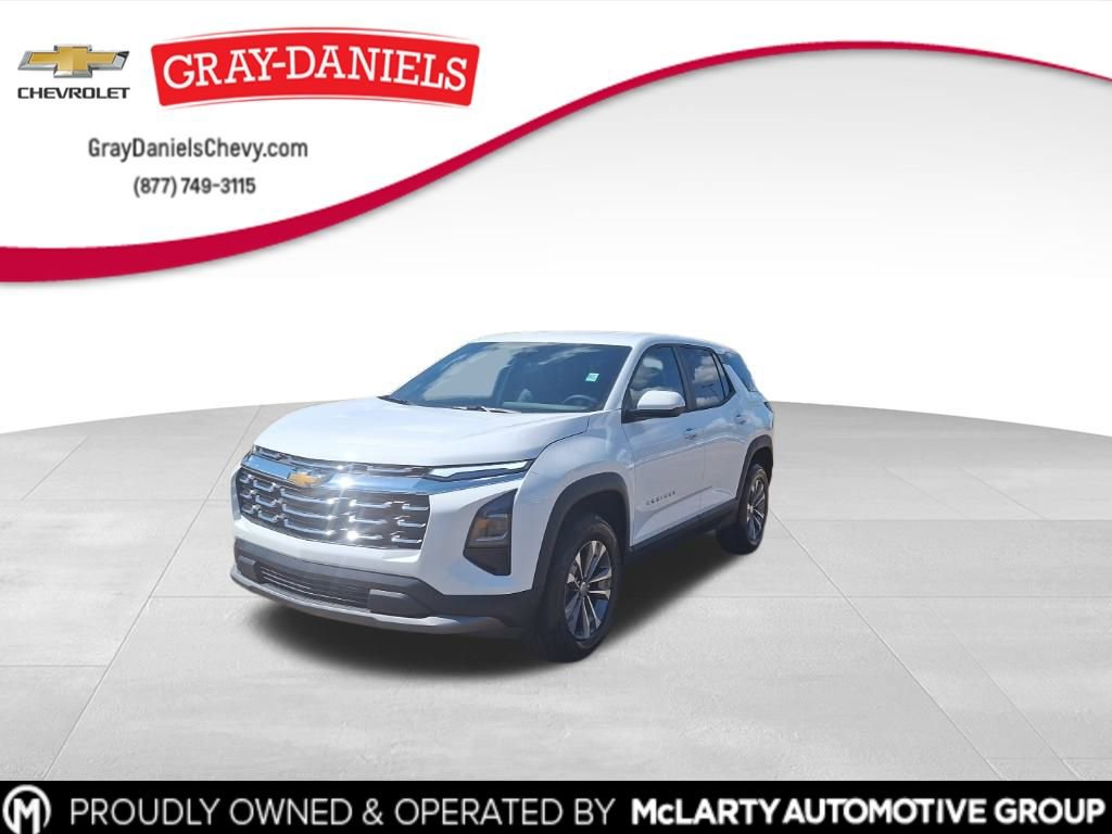 New 2026 Chevrolet Equinox LT w/ Convenience Package II