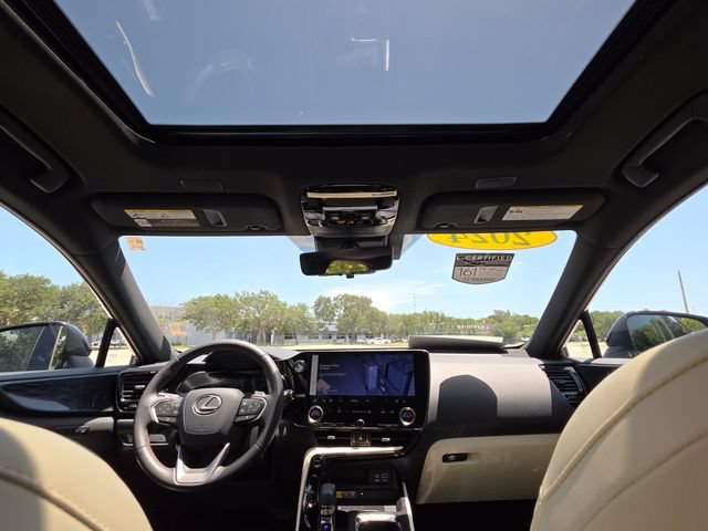 Used 2024 Lexus NX 350h AWD image 20