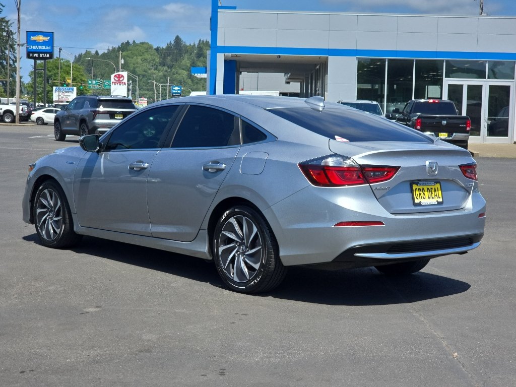 Used 2020 Honda Insight Touring image 4