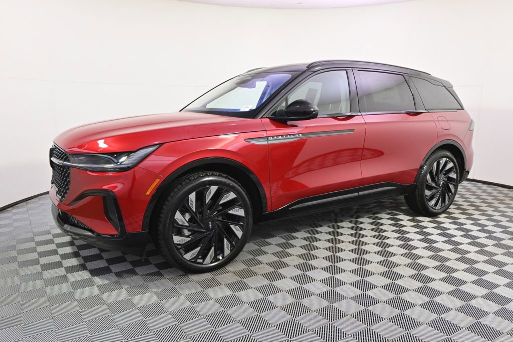 New 2026 Lincoln Nautilus Reserve w/ Jet Appearance Package image 2