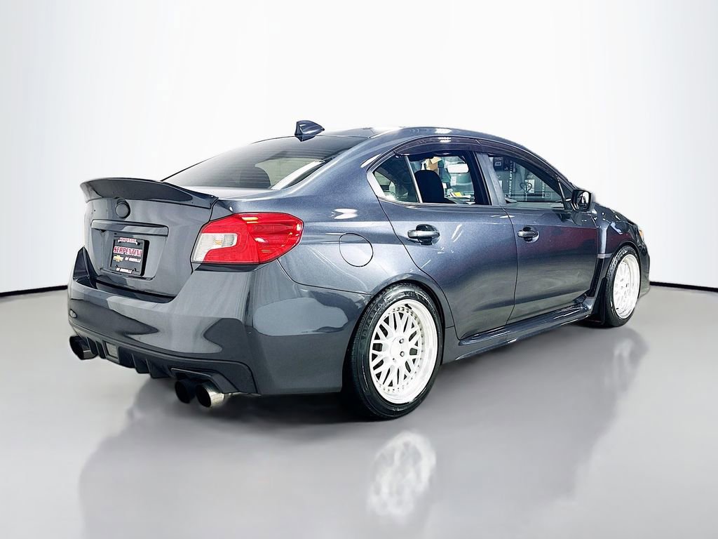 Used 2019 Subaru WRX image 8