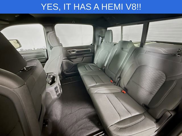 New 2026 RAM 1500 Big Horn image 24