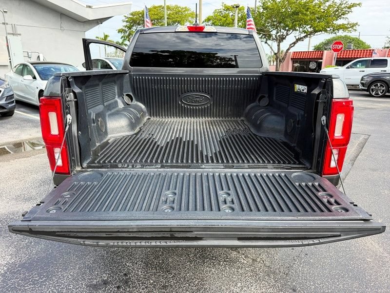 Used 2019 Ford Ranger XLT w/ Equipment Group 301A Mid AWD/4WD image 32