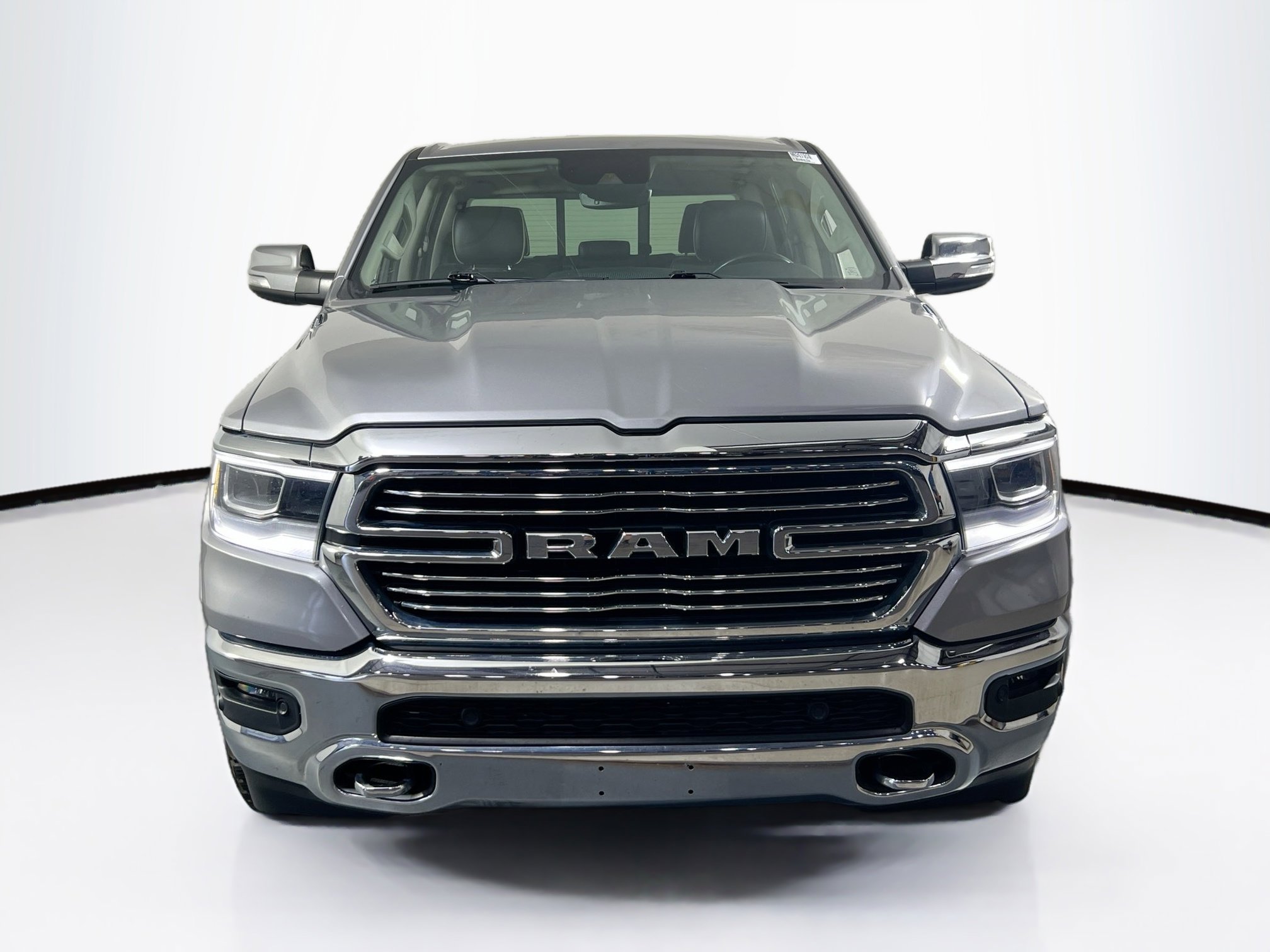 Used 2022 RAM 1500 Laramie image 2