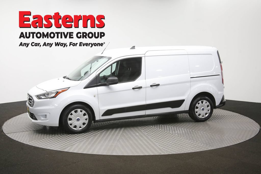 Used 2022 Ford Transit Connect XLT FWD image 52