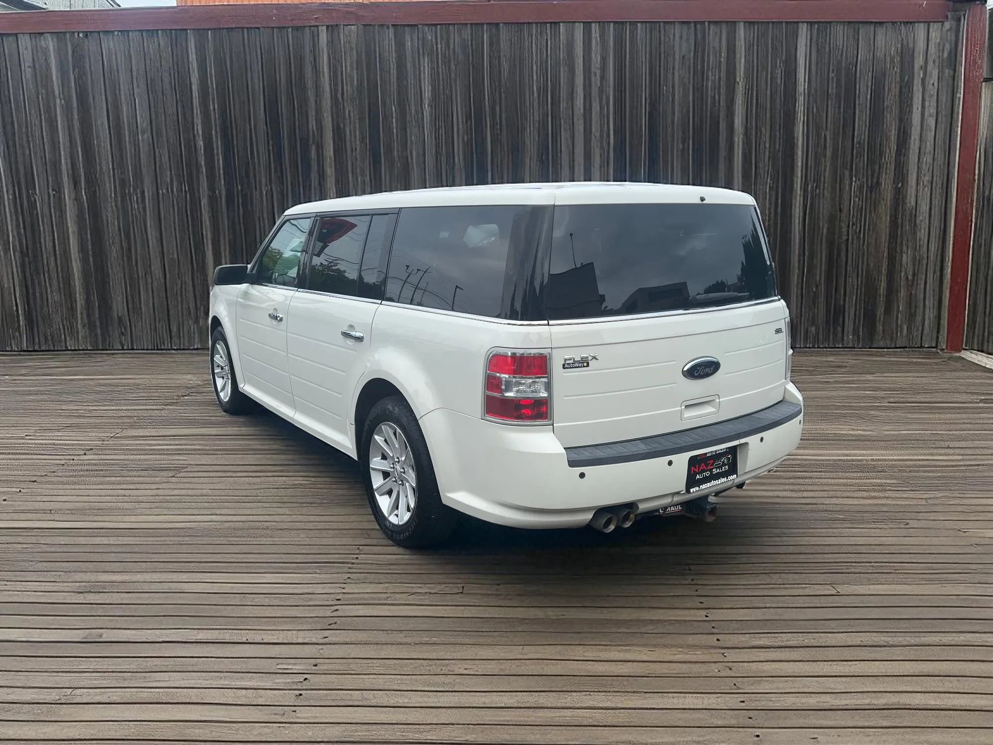 Used 2012 Ford Flex SEL FWD image 5