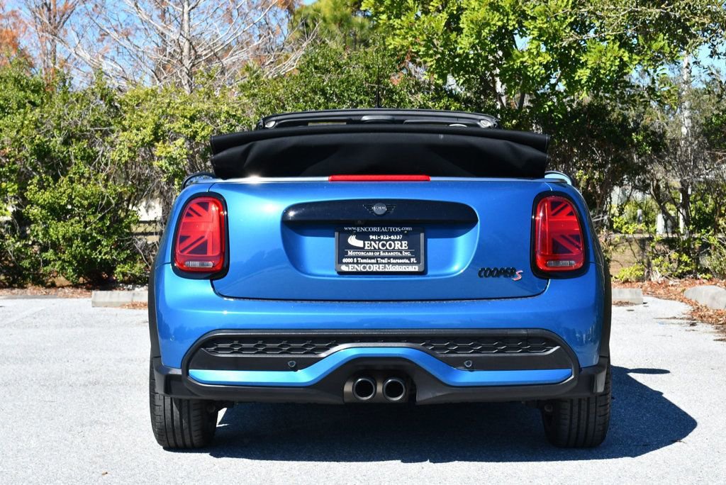 Used 2022 MINI Cooper S image 5