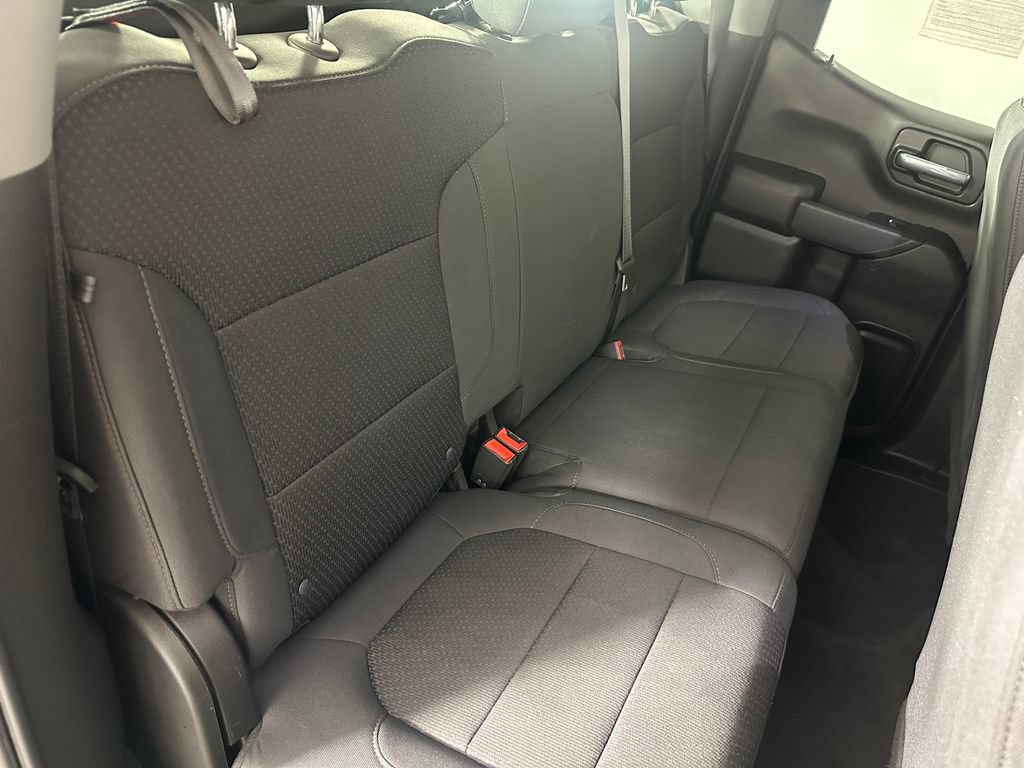 Used 2021 Chevrolet Silverado 1500 Custom AWD/4WD image 27