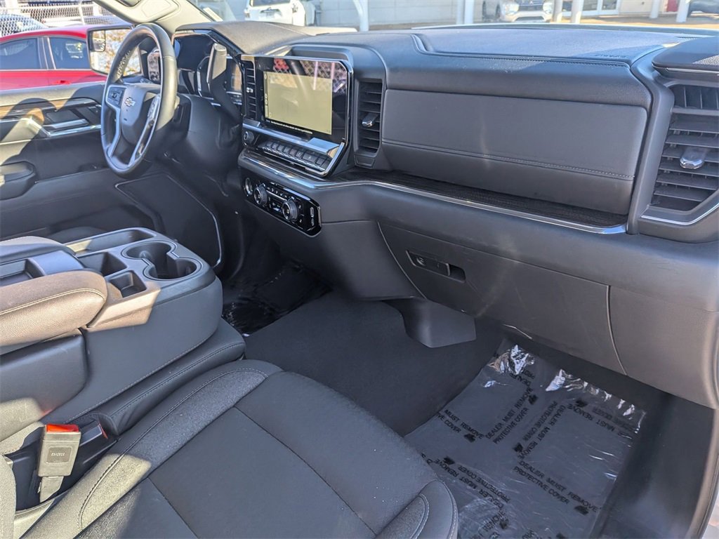 Used 2024 Chevrolet Silverado 1500 LT w/ Protection Package image 33