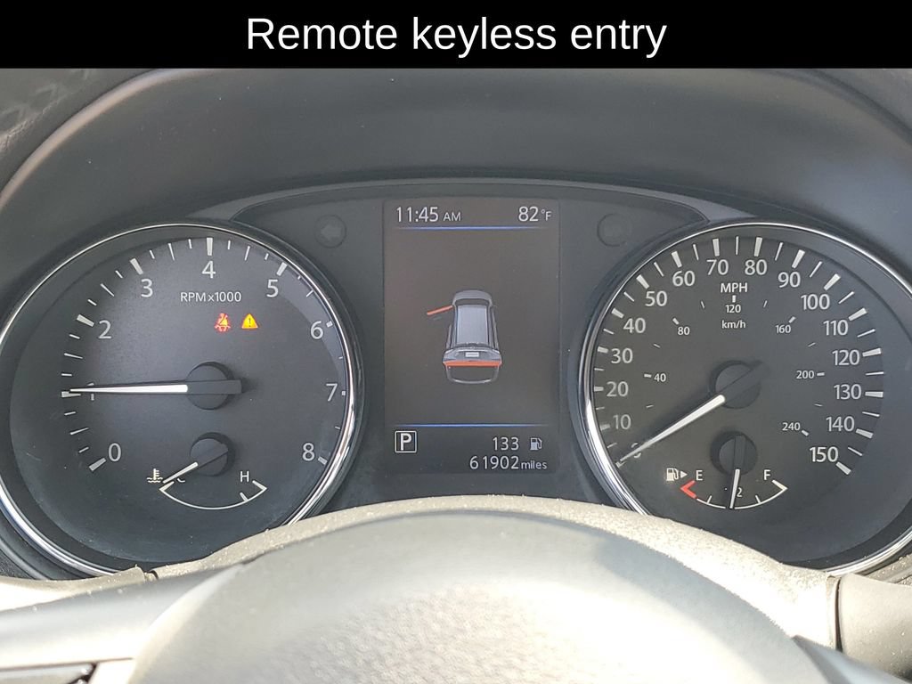 Used 2019 Nissan Rogue SL AWD/4WD image 12