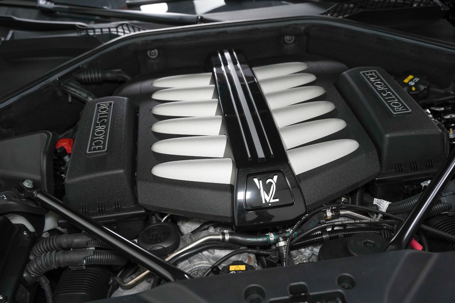 Used 2017 Rolls-Royce Wraith image 50