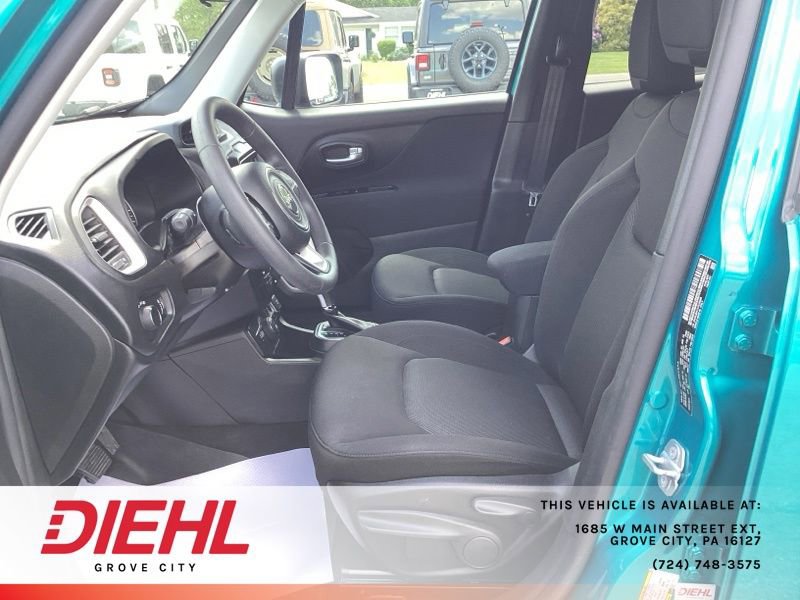 Used 2020 Jeep Renegade Sport w/ Sport Appearance Group AWD/4WD image 26