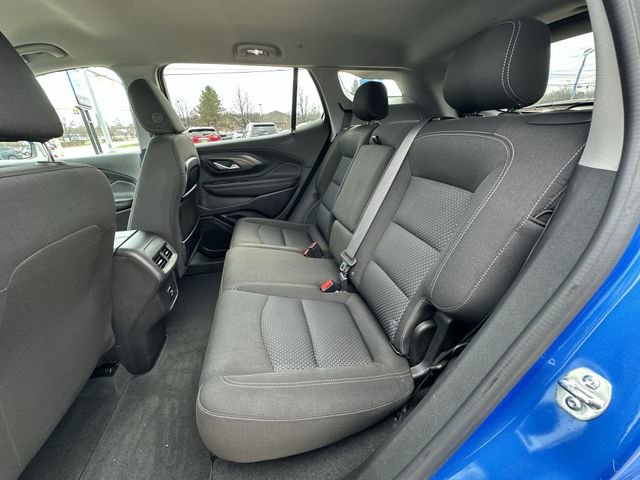 Certified 2024 GMC Terrain SLE image 26
