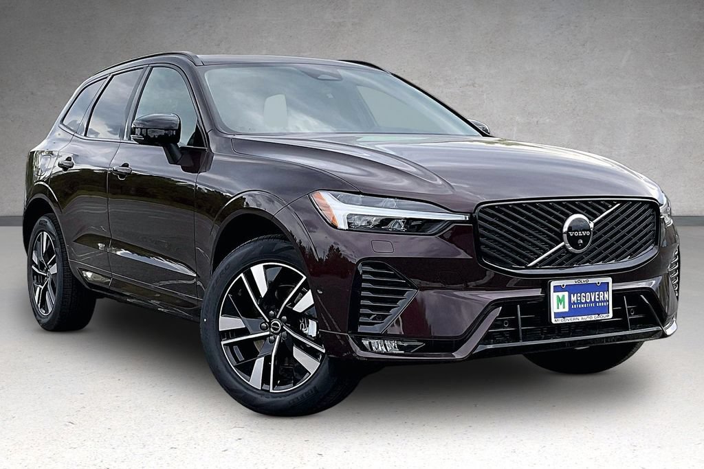 New 2026 Volvo XC60 B5 Plus w/ Protection Package Premier AWD/4WD image 2