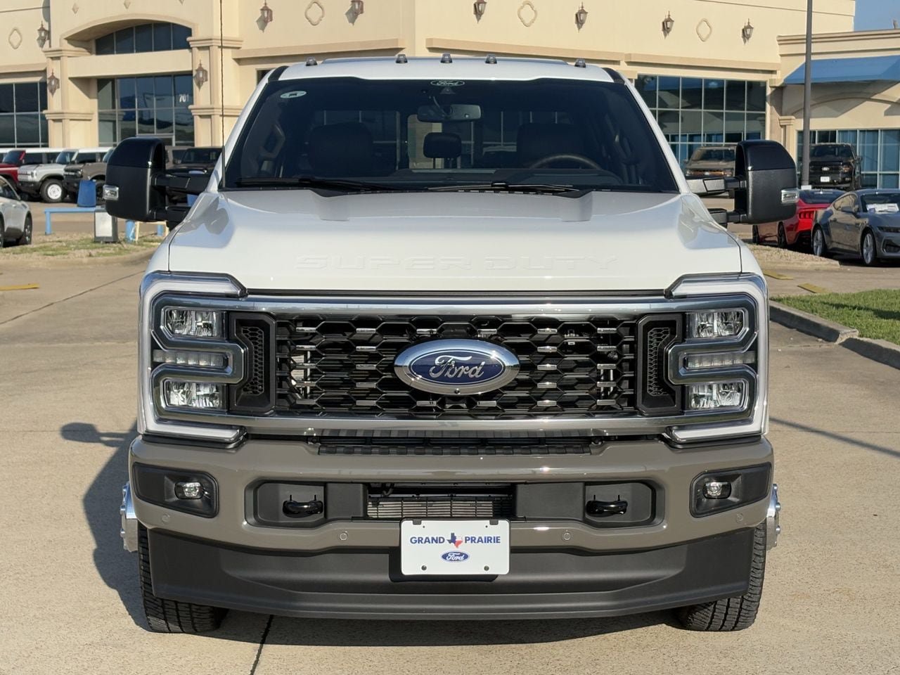 New 2026 Ford F350 King Ranch AWD/4WD image 8