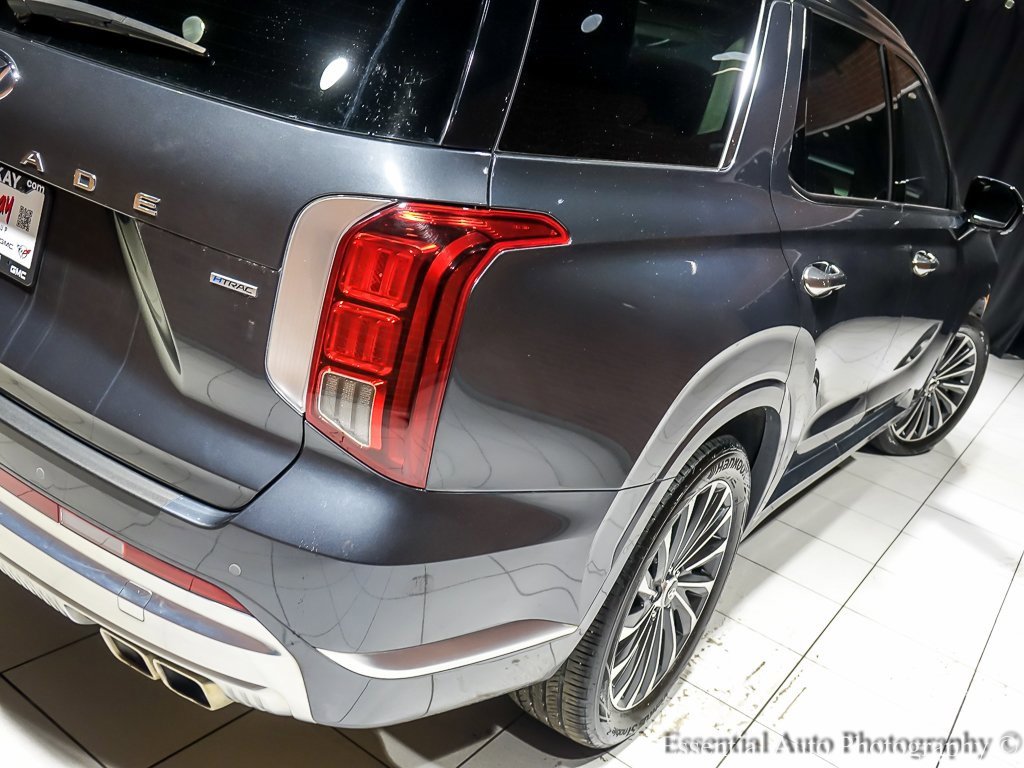 Used 2024 Hyundai Palisade Calligraphy image 10