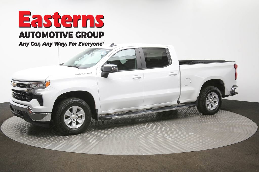 Used 2024 Chevrolet Silverado 1500 LT w/ Protection Package image 58