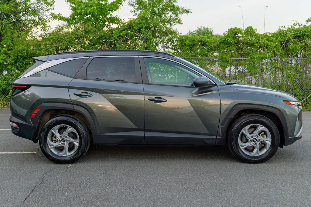 Used 2023 Hyundai Tucson SEL w/ Winter Package AWD/4WD image 8