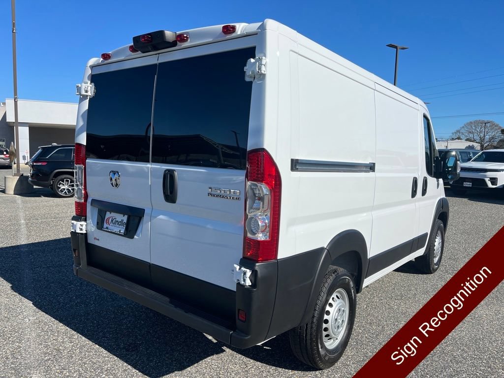 Used 2026 RAM ProMaster 1500 w/ Convenience Group FWD image 23