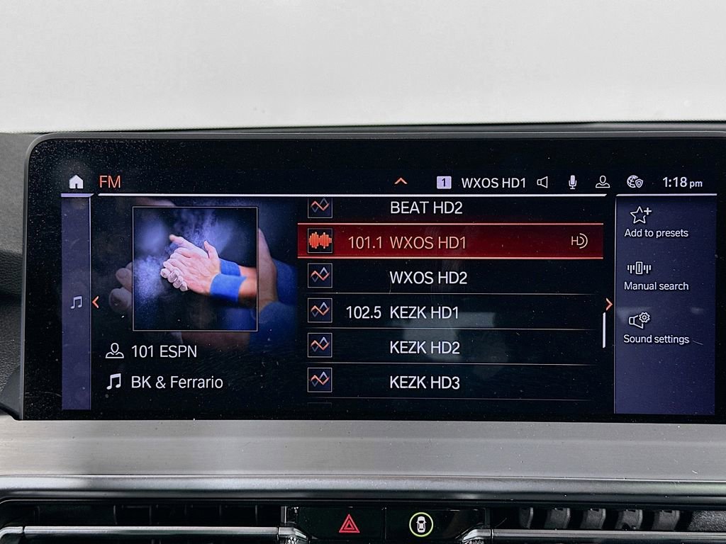 Used 2022 BMW X3 xDrive30i w/ M Sport Package 2 image 15