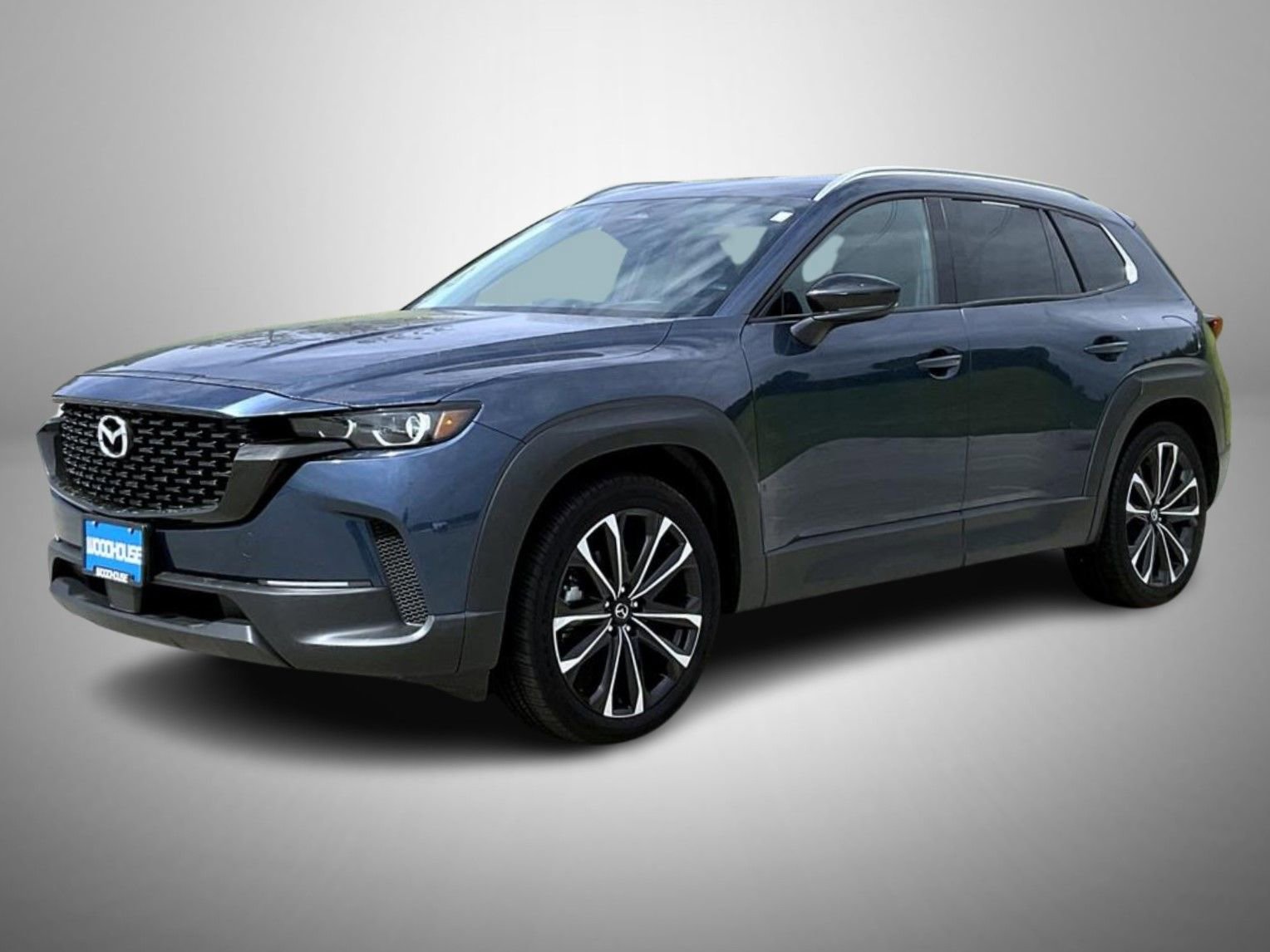 Used 2025 MAZDA CX-50 AWD 2.5 S w/ Premium Plus Pkg