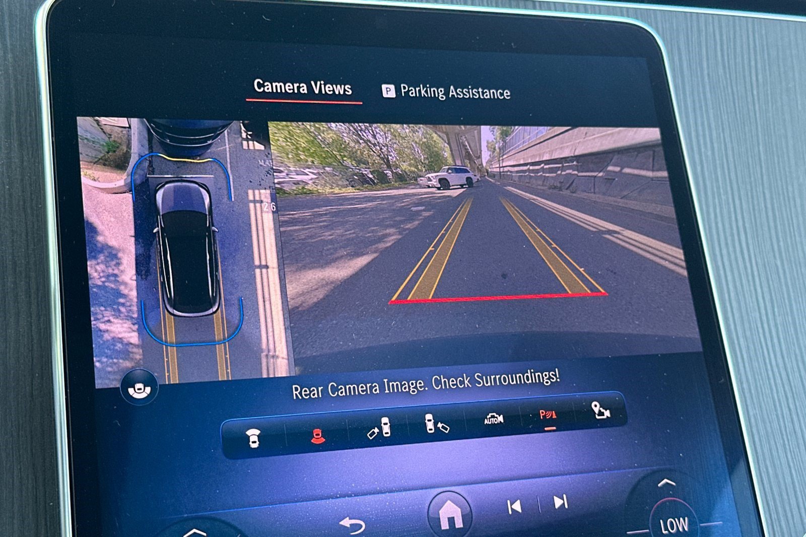Used 2023 Mercedes-Benz EQE 350+ 4MATIC SUV image 20