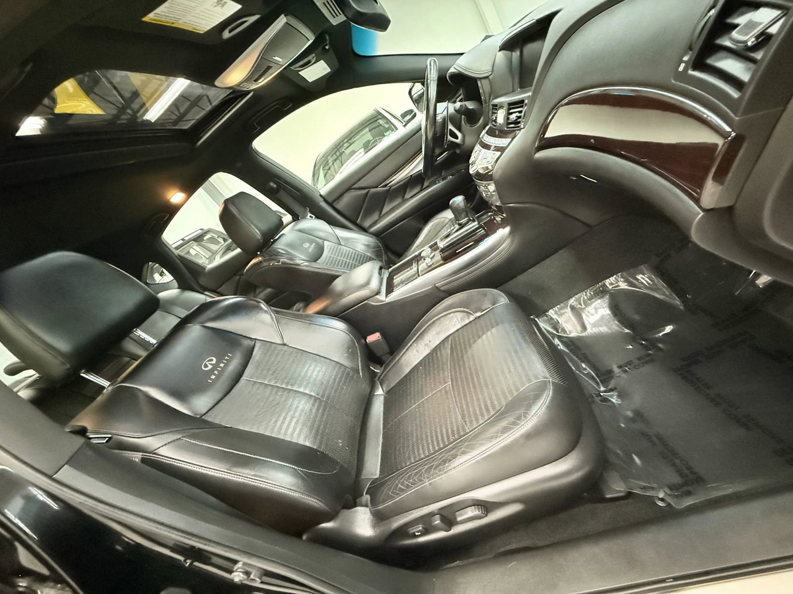 Used 2013 INFINITI M37 w/ Premium Pkg RWD image 23