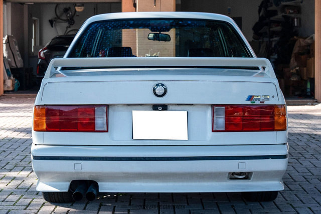 Used 1988 BMW M3 Coupe RWD image 7