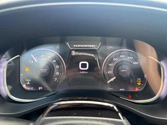 New 2026 RAM 1500 Tungsten w/ Towing Technology Group AWD/4WD image 12