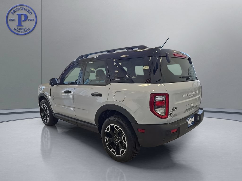 New 2026 Ford Bronco Sport Outer Banks w/ Outer Banks Tech Package+ AWD/4WD image 5