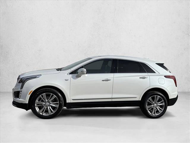 Used 2024 Cadillac XT5 Premium Luxury AWD/4WD image 4