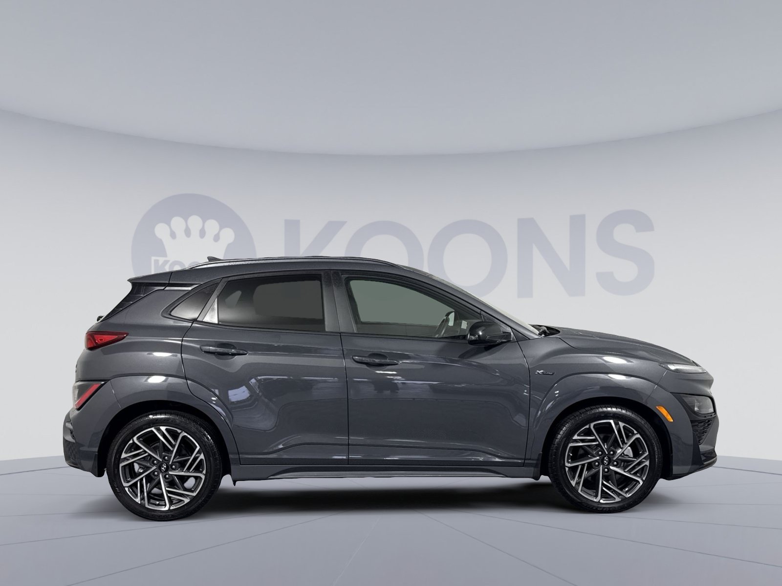 Used 2023 Hyundai Kona N Line AWD/4WD image 8