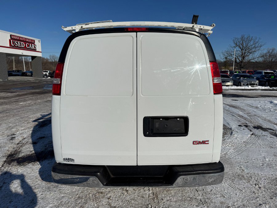 Used 2016 GMC Savana 3500 image 4