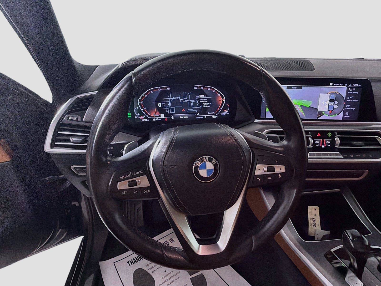 Used 2021 BMW X5 sDrive40i w/ Premium Package RWD image 10