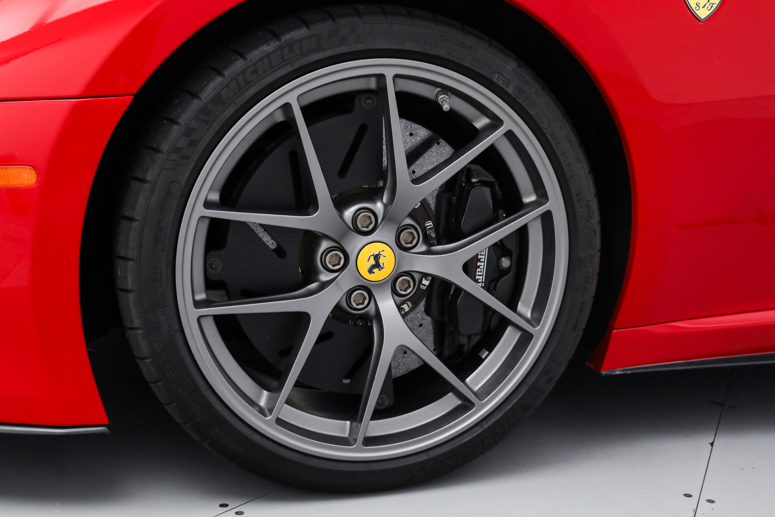 Used 2011 Ferrari 599 GTO RWD image 15