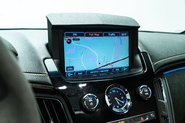 Used 2014 Cadillac CTS V w/ Wood Trim Package RWD image 27