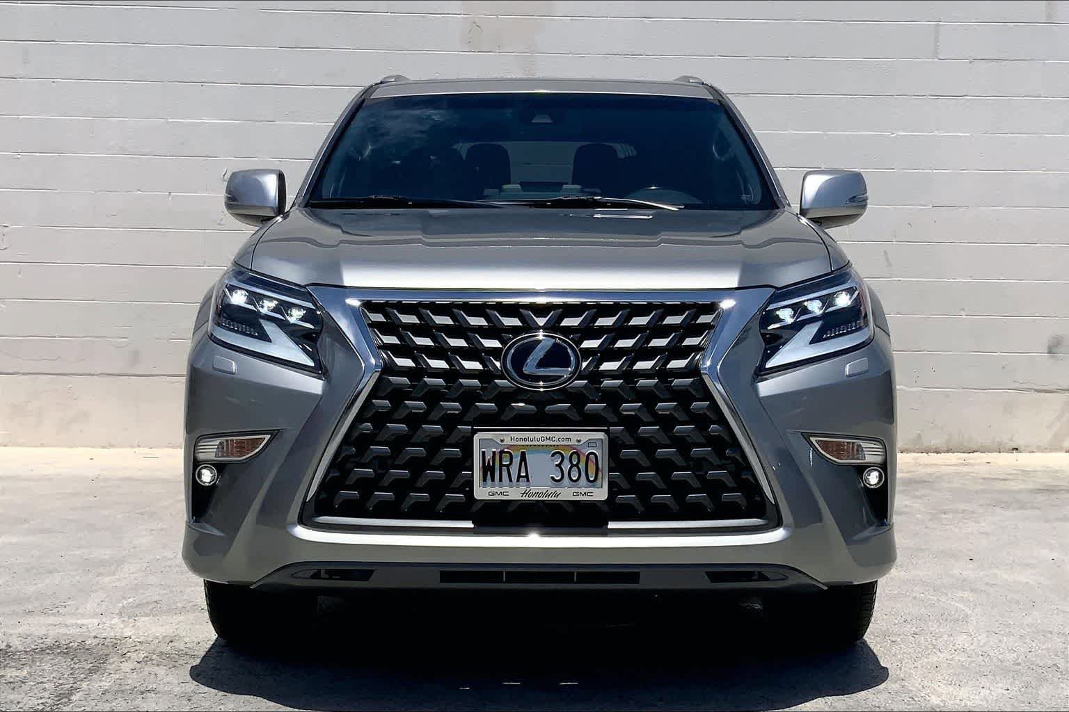 Used 2023 Lexus GX 460 Premium AWD/4WD image 7